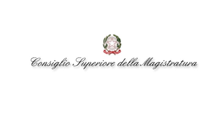 consiglioMagistratura